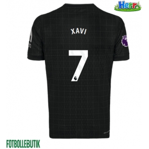 Tottenham Hotspur Xavi Simons #7 Bortatröja 2025-26 Kortärmad